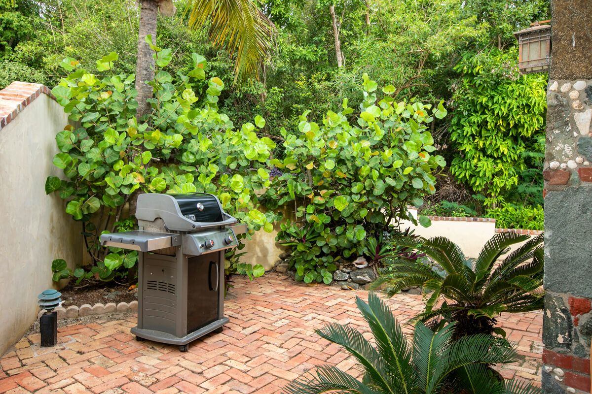Caneel Trailside Cottage villa photo.