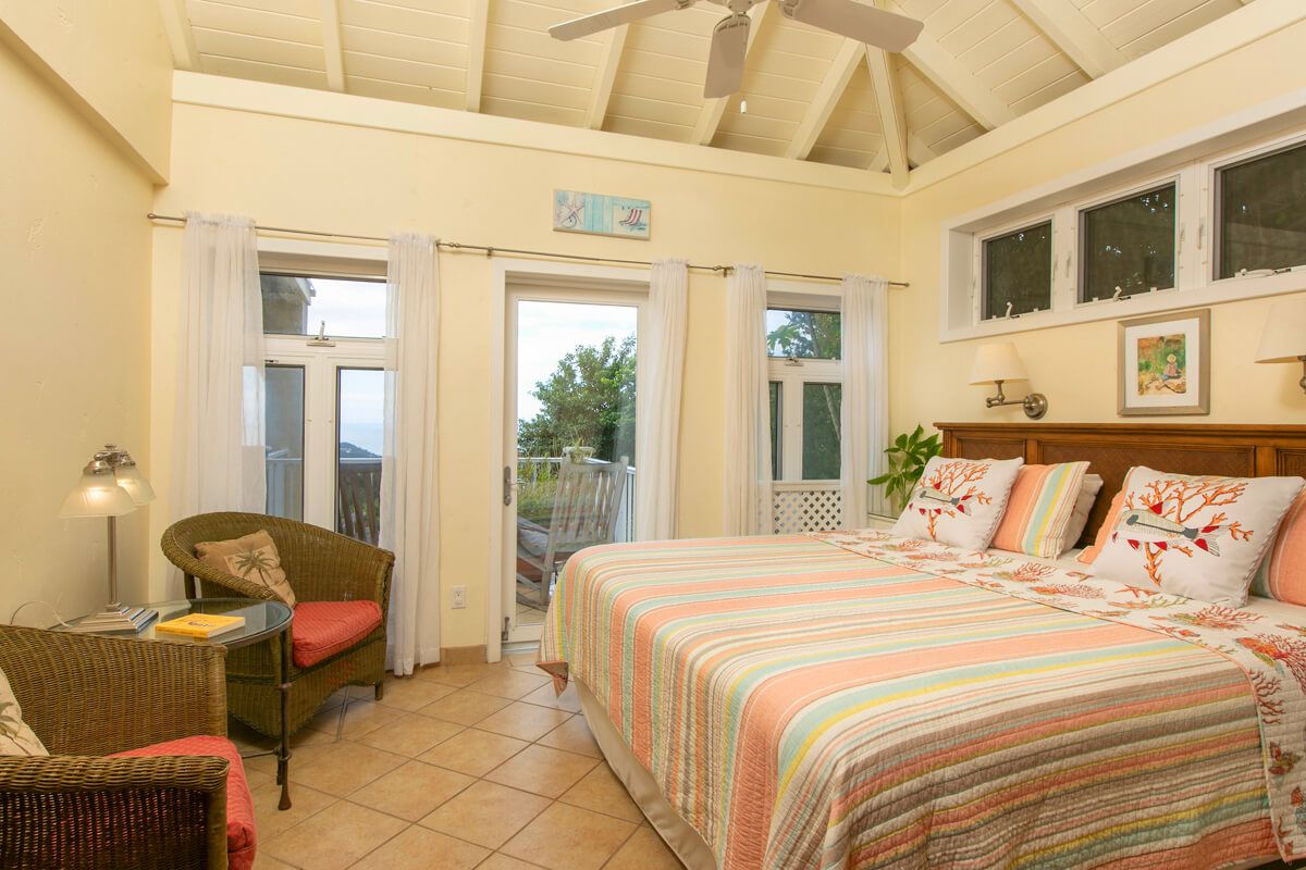 Caneel Trailside Cottage villa photo.