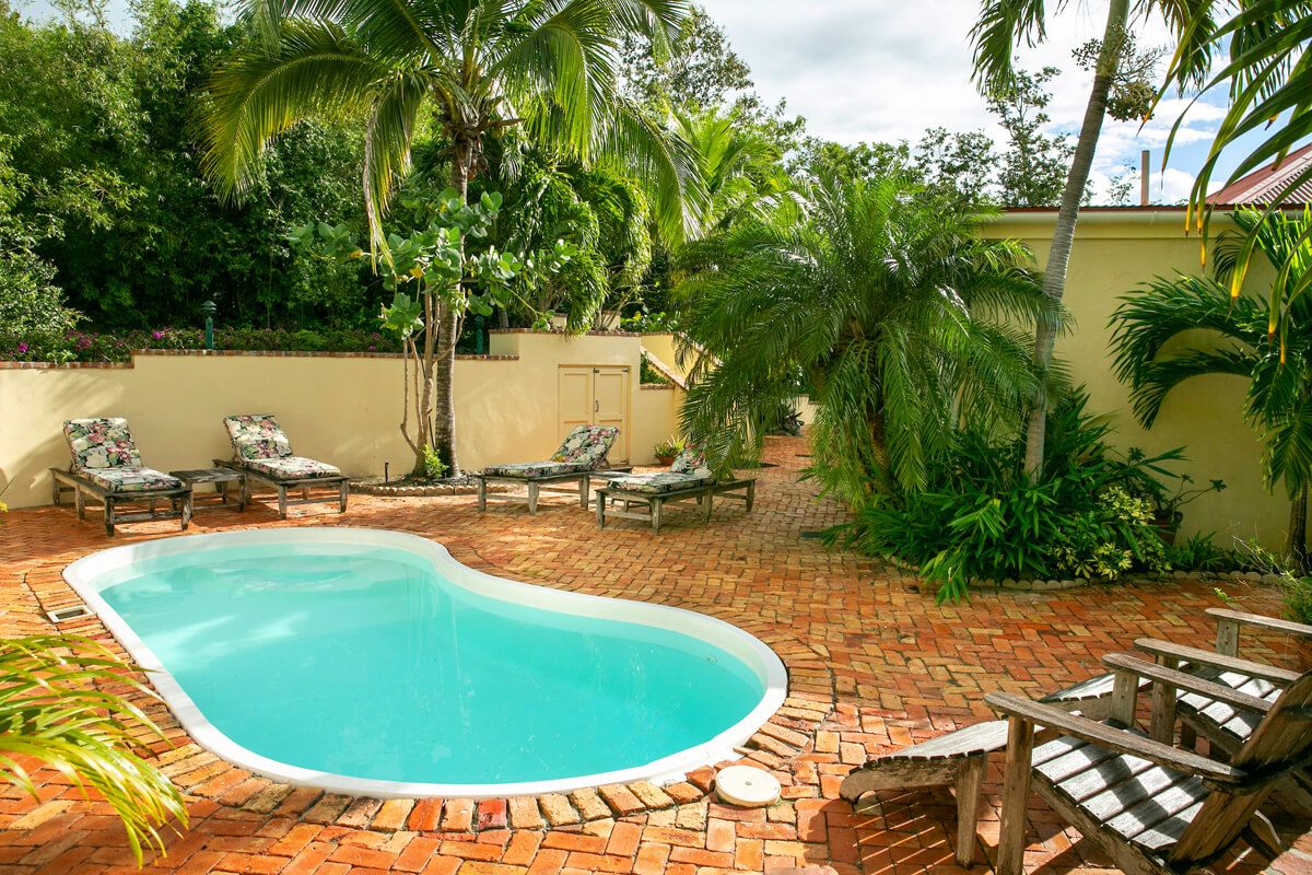 Caneel Trailside Cottage villa photo.