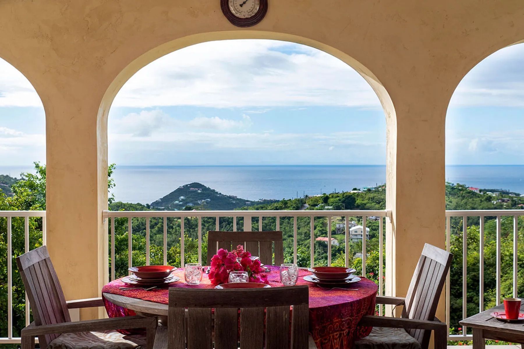 Caneel Trailside Cottage villa photo.