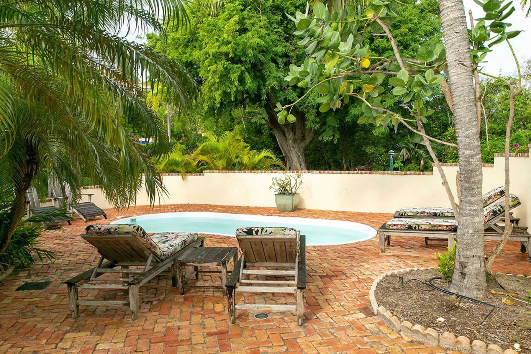 Caneel Trailside Cottage villa photo.