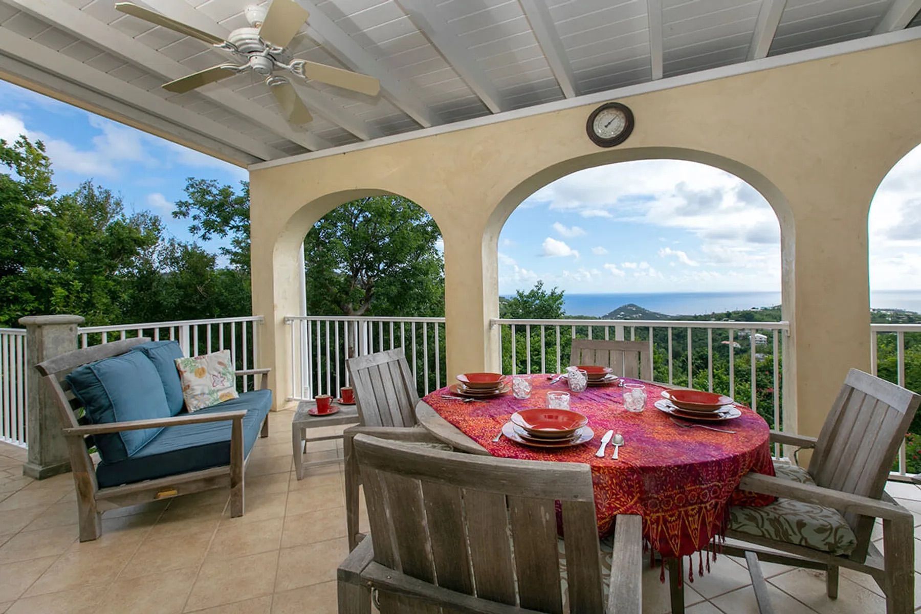 Caneel Trailside Cottage villa photo.