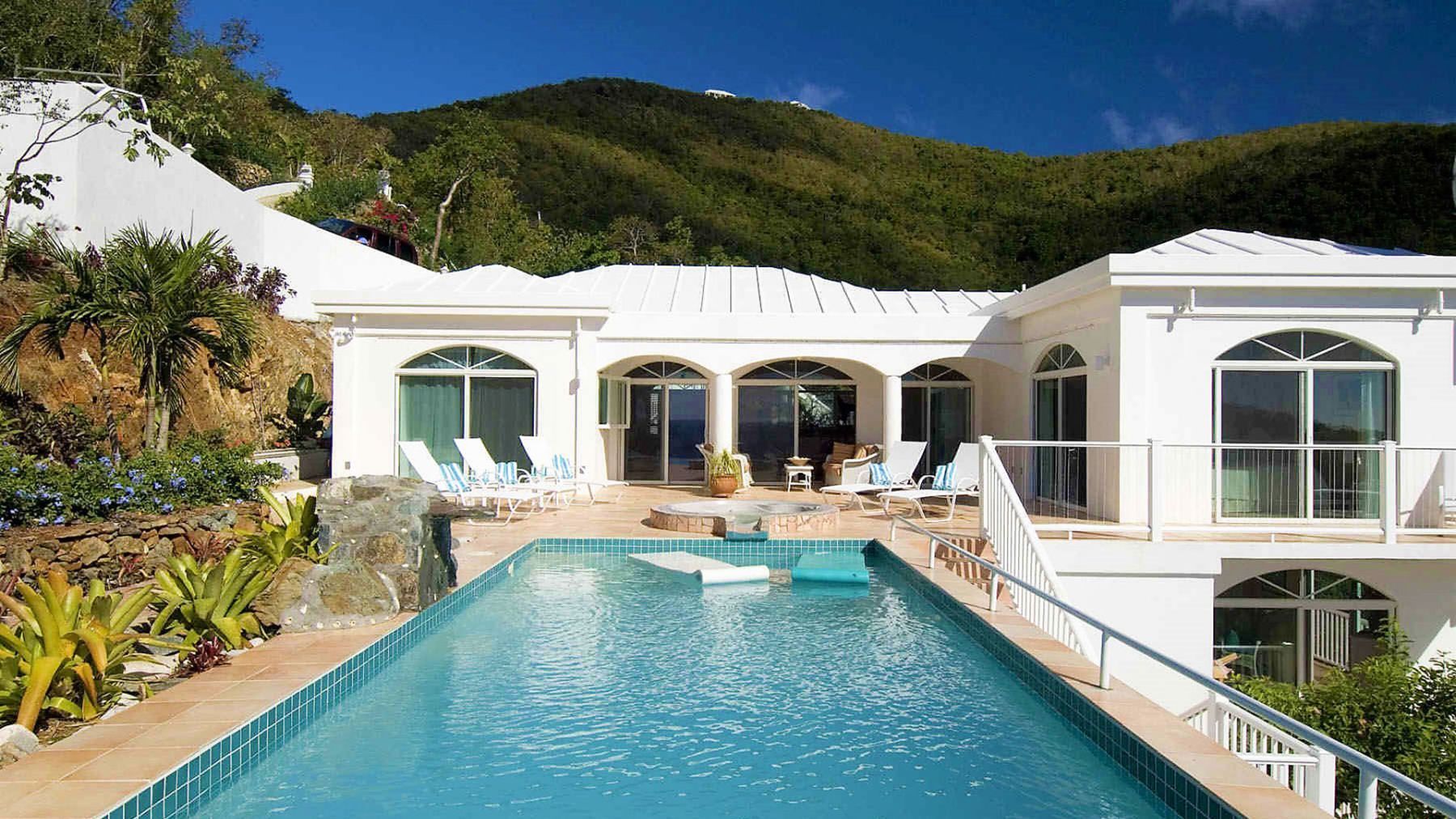 Waterfall Villa villa photo.