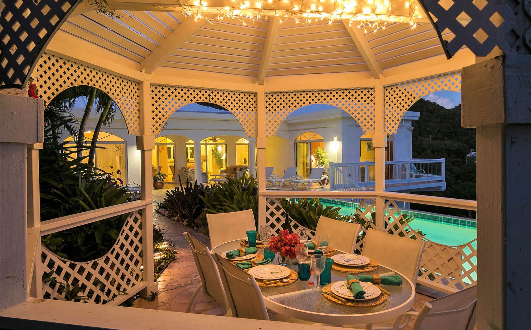 Waterfall Villa villa photo.