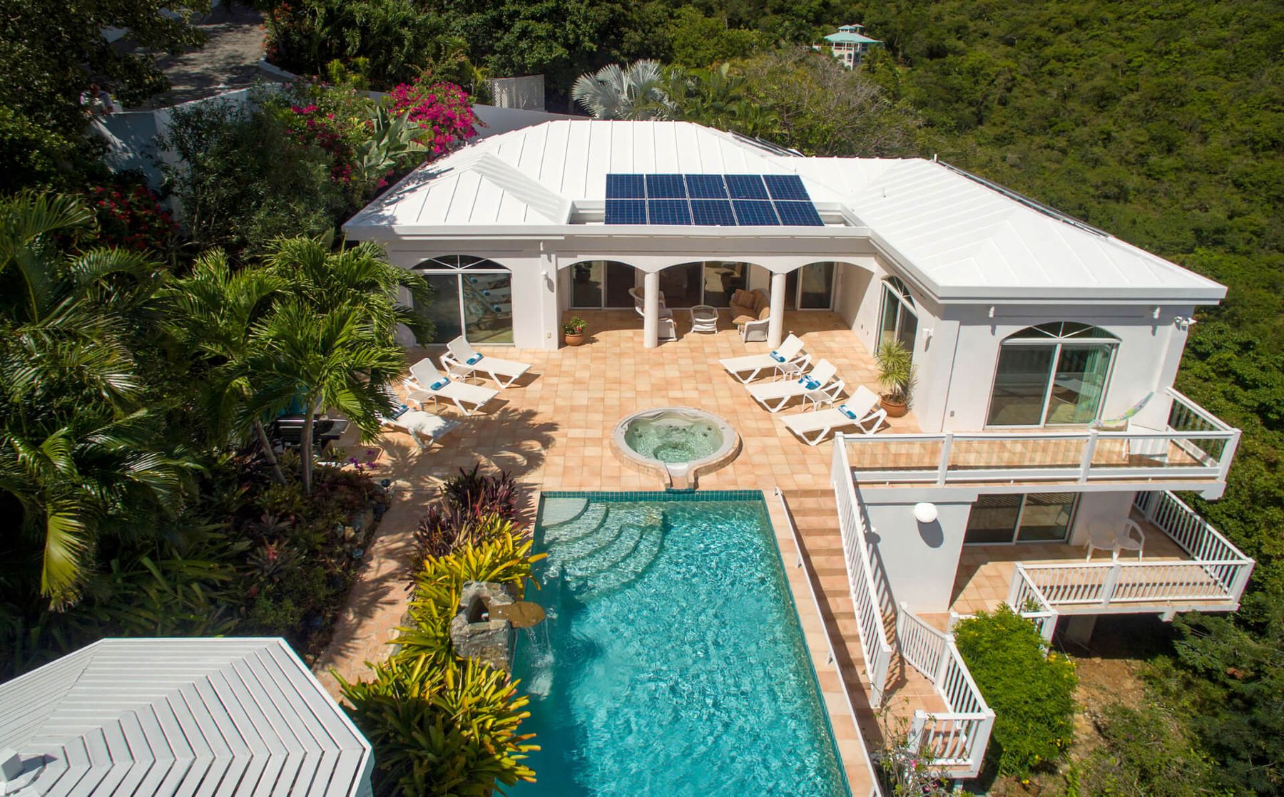 Waterfall Villa villa photo.