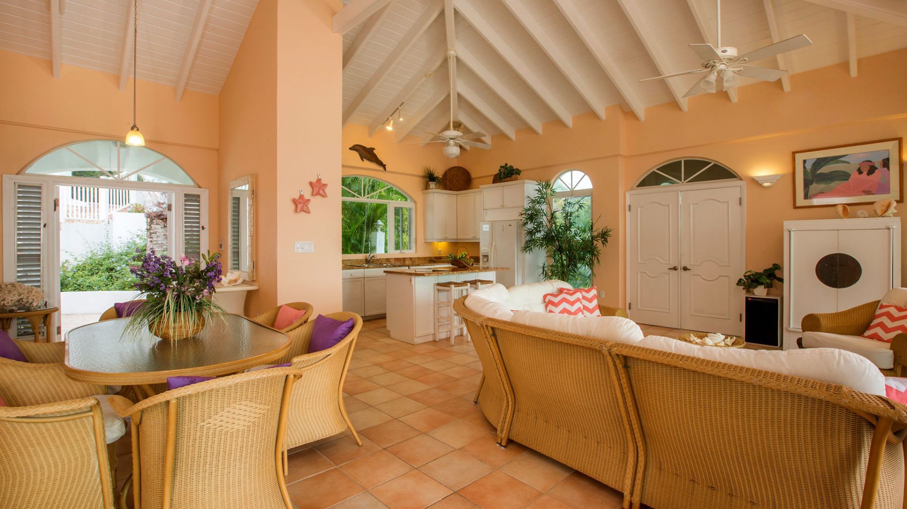 Waterfall Villa villa photo.
