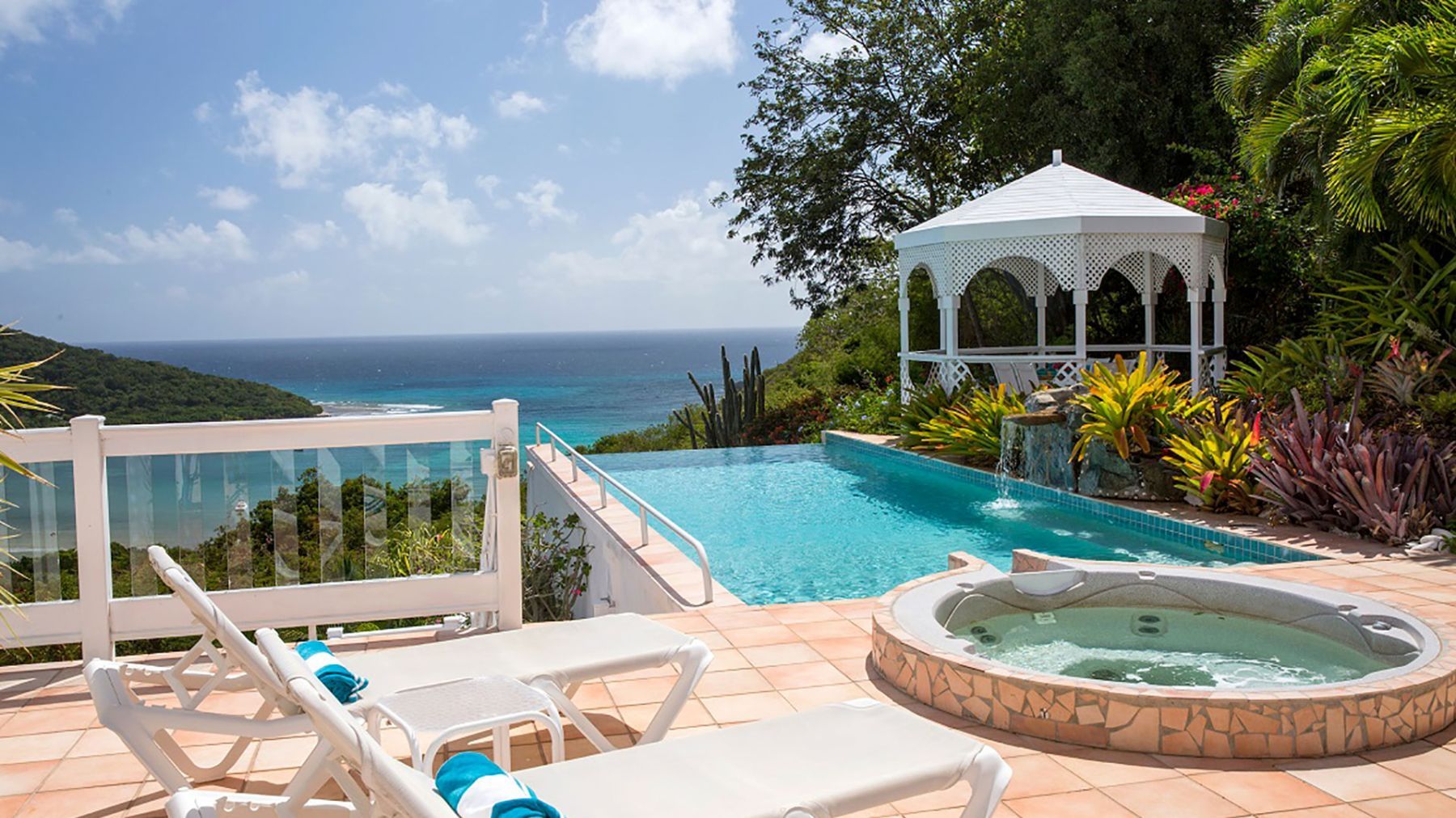 Waterfall Villa villa photo.