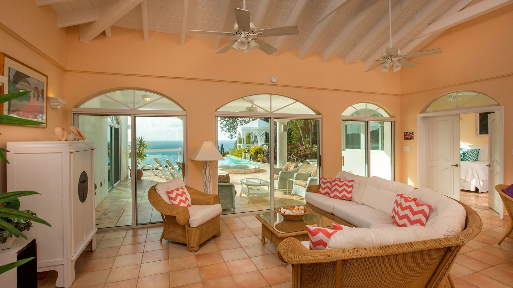 Waterfall Villa villa photo.