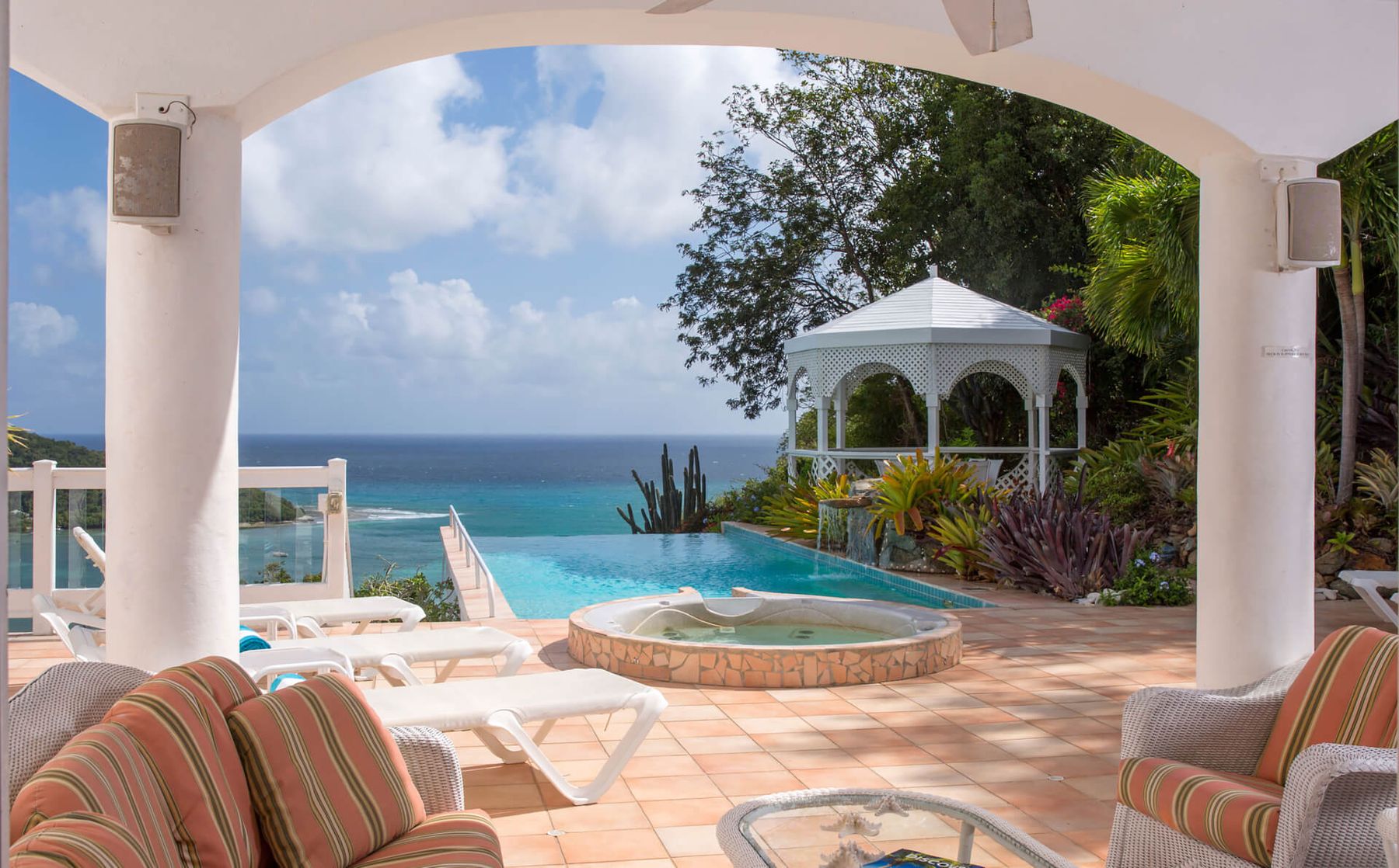 Waterfall Villa villa photo.