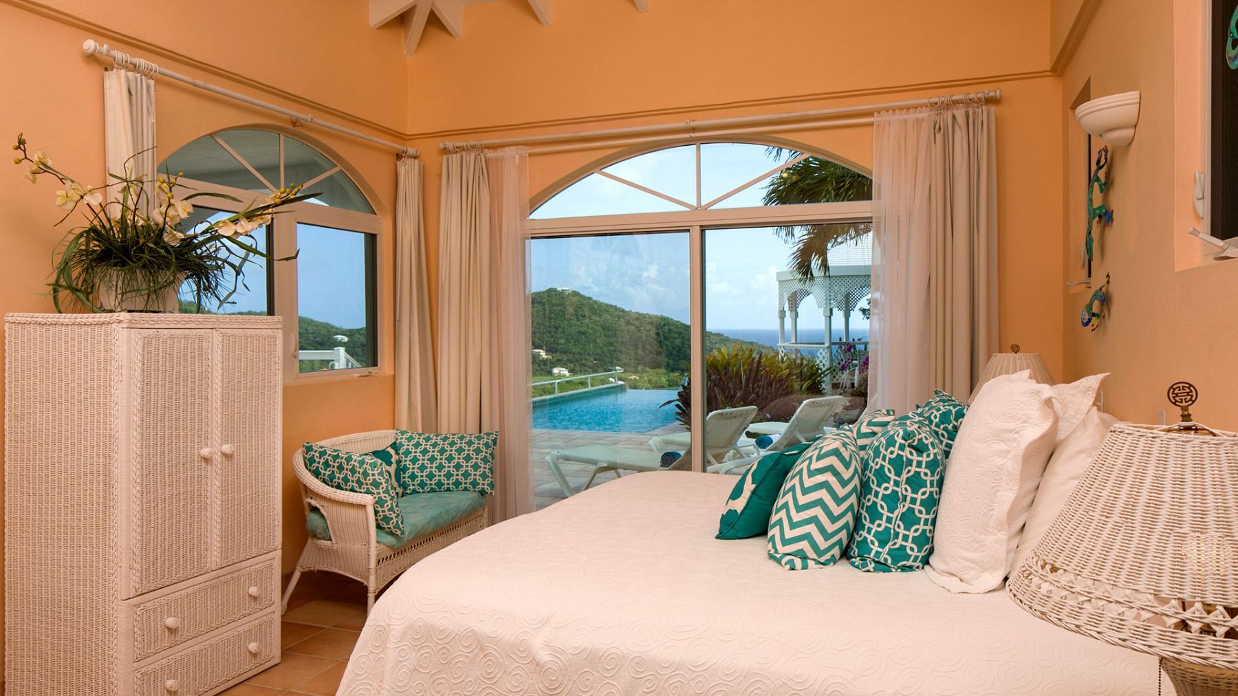 Waterfall Villa villa photo.