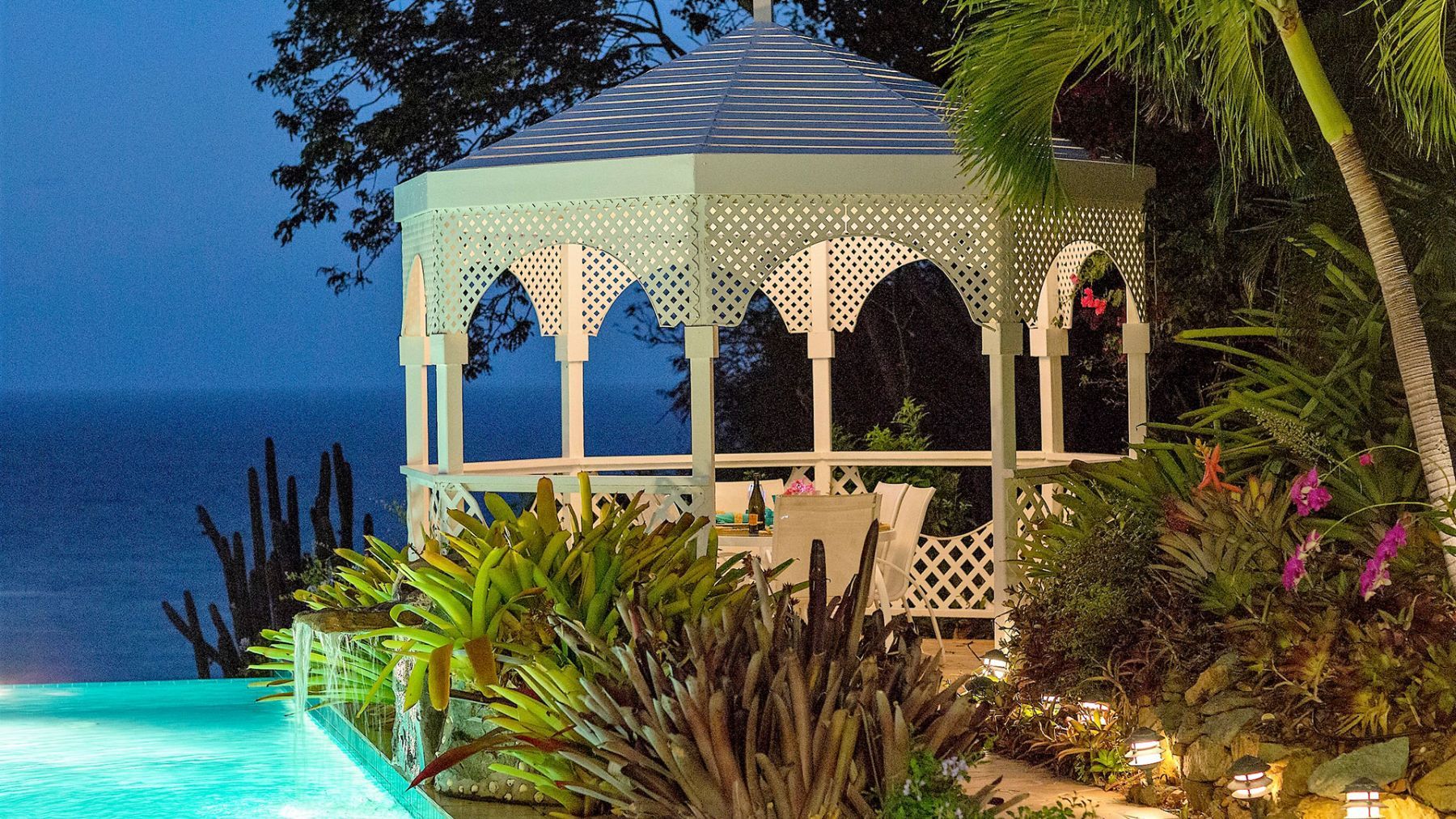 Waterfall Villa villa photo.