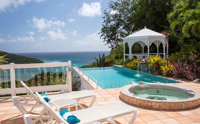 Waterfall Villa villa photo.