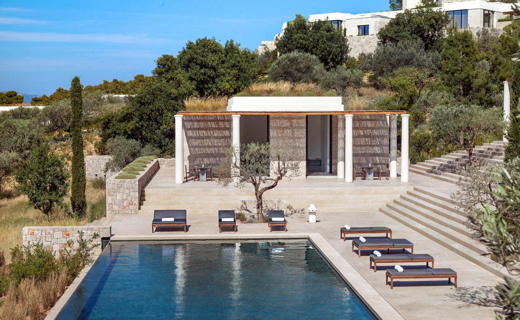 Amanzoe 4 Bedroom Villa villa photo.
