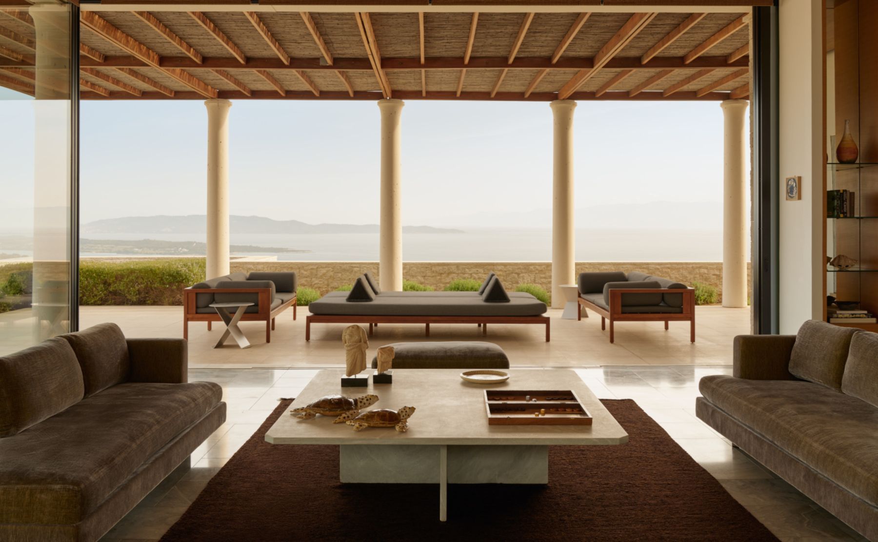 Amanzoe 4 Bedroom Villa villa photo.