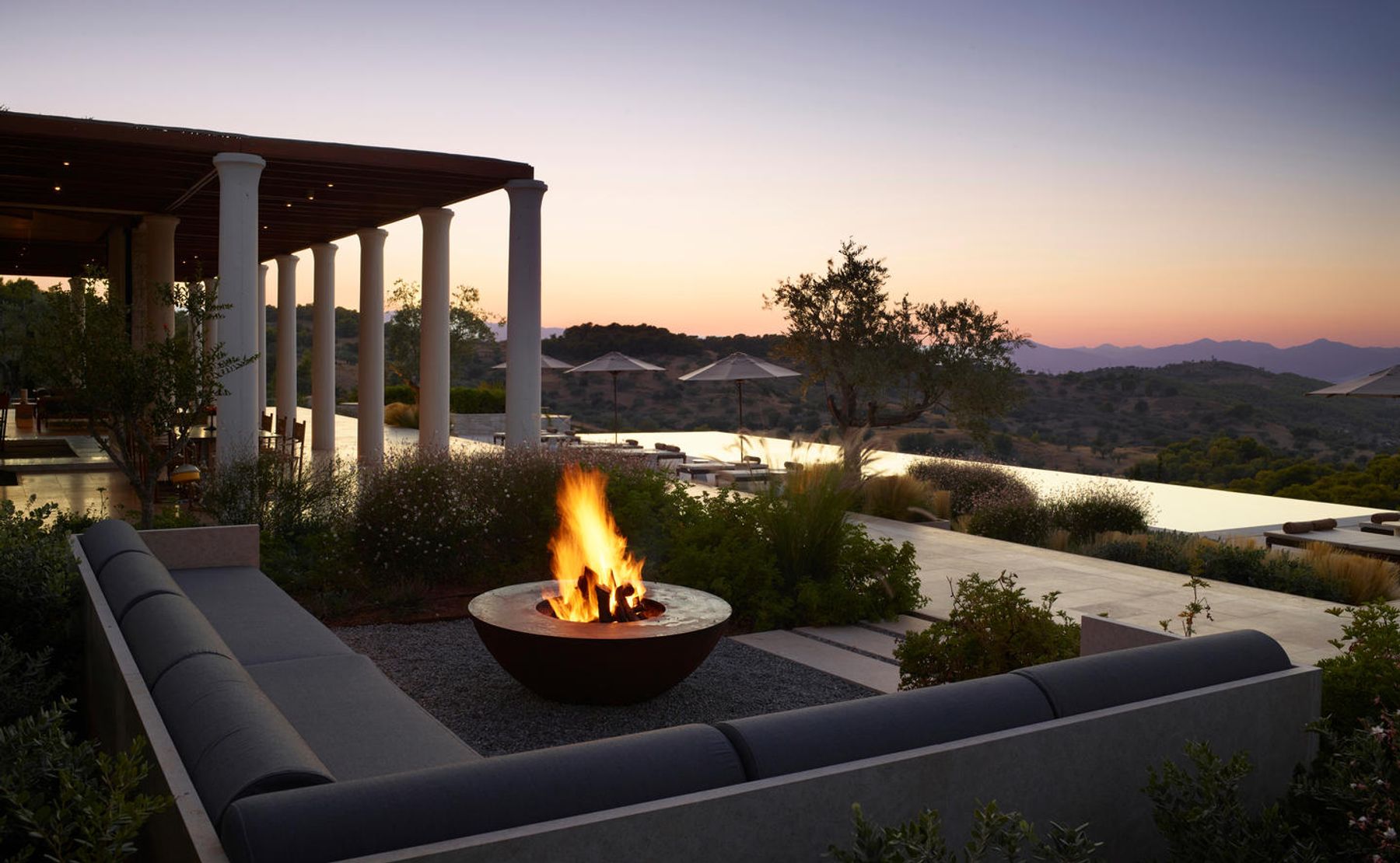 Amanzoe 4 Bedroom Villa villa photo.