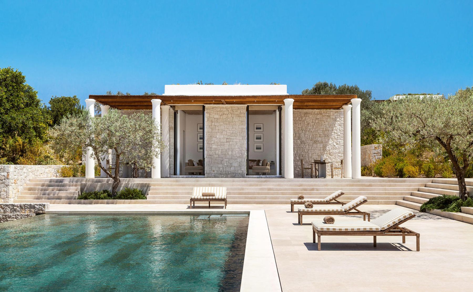 Amanzoe 5 Bedroom Villa villa photo.