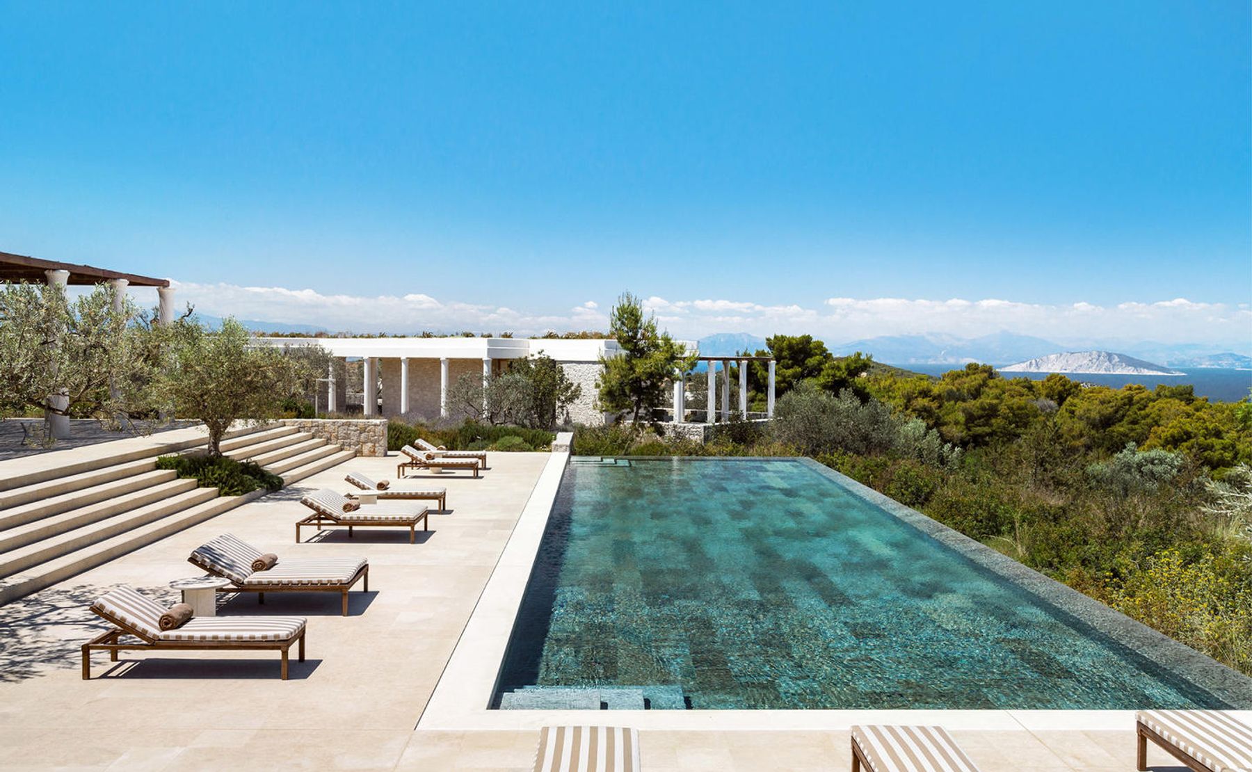Amanzoe 5 Bedroom Villa villa photo.