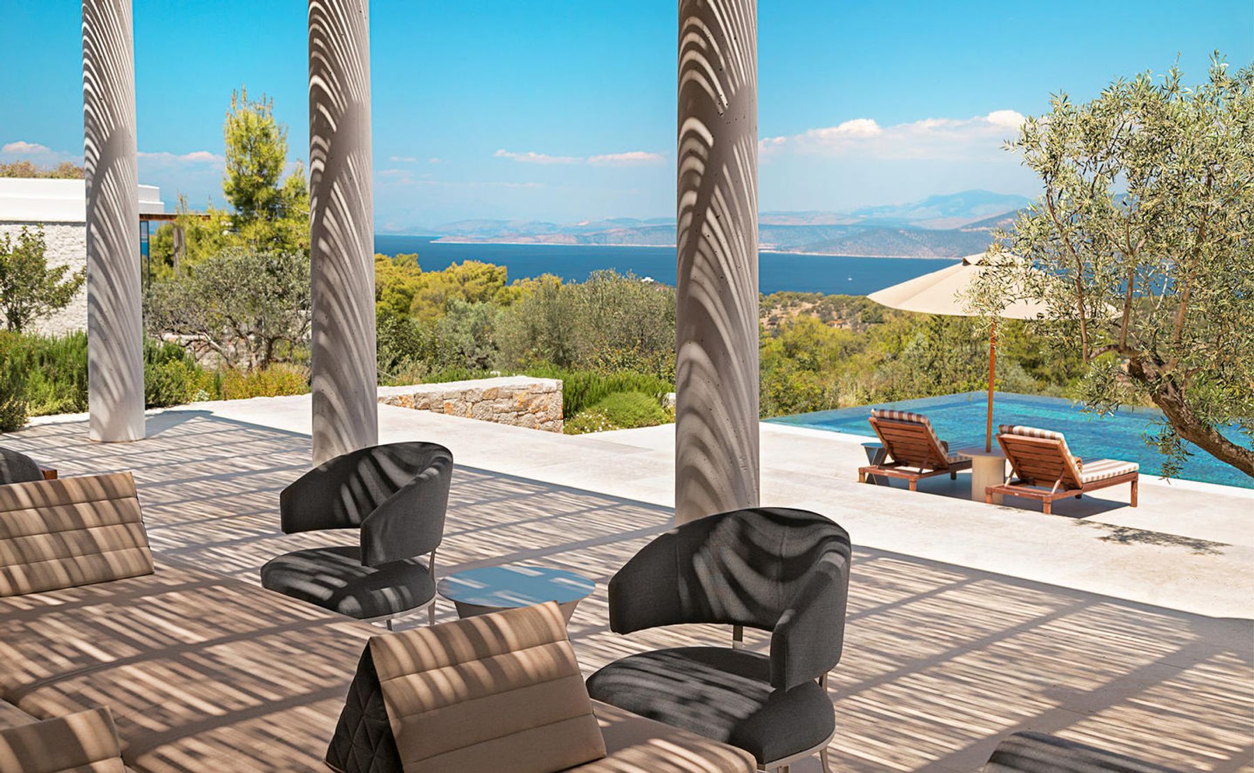 Amanzoe 5 Bedroom Villa villa photo.