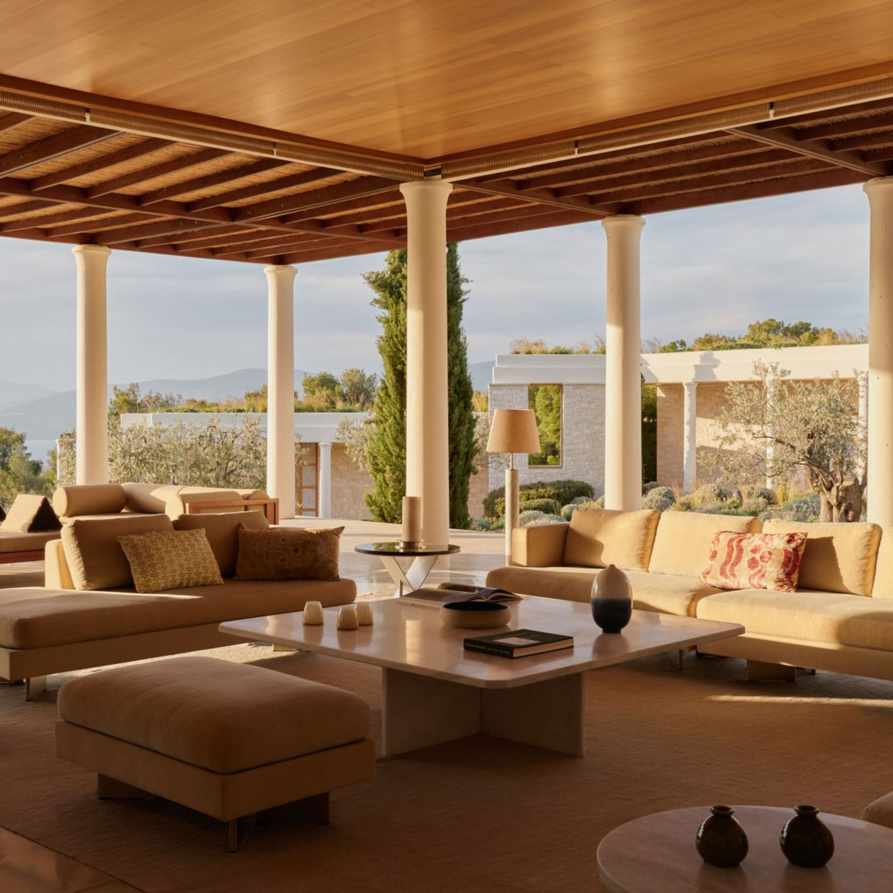 Amanzoe 5 Bedroom Villa villa photo.