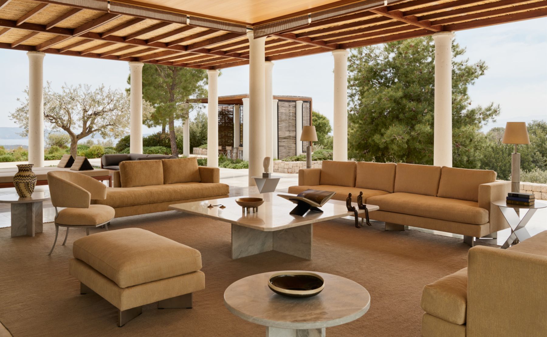Amanzoe 6 Bedroom Villa villa photo.