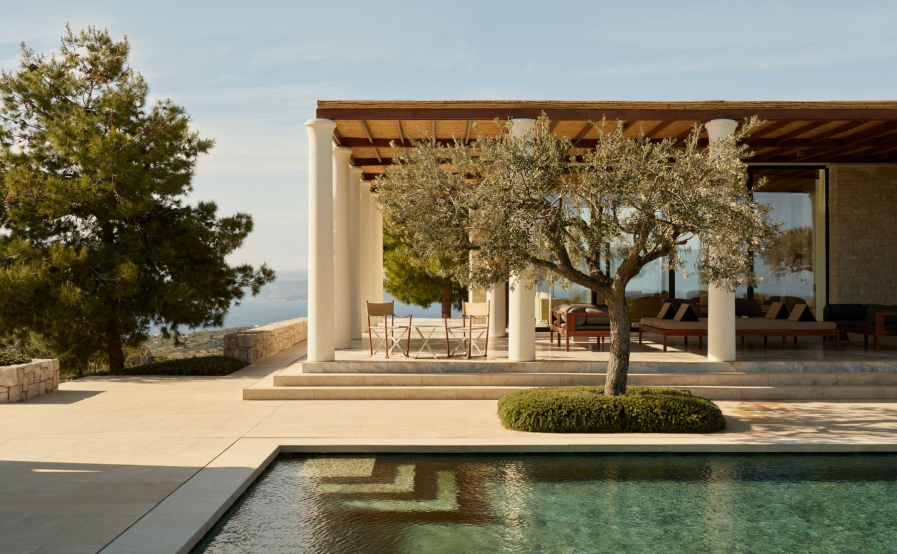 Amanzoe 6 Bedroom Villa villa photo.