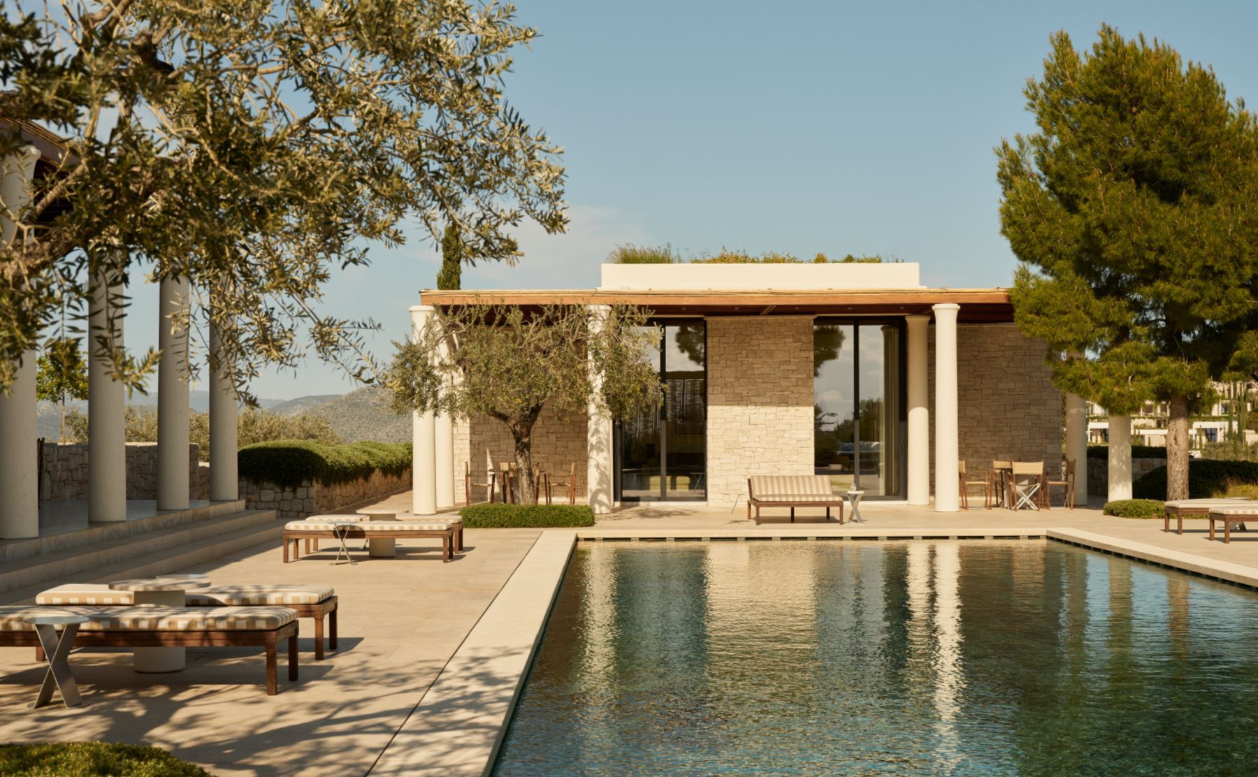 Amanzoe 6 Bedroom Villa villa photo.