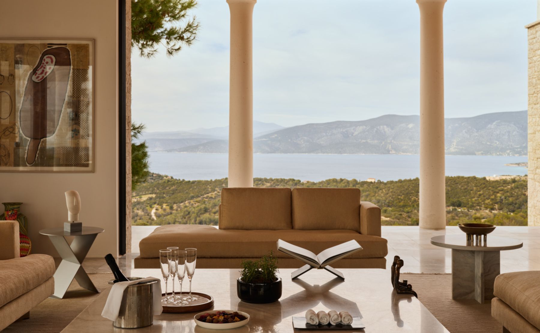 Amanzoe 6 Bedroom Villa villa photo.