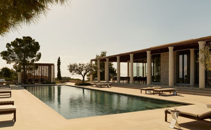 Amanzoe 6 Bedroom Villa villa photo.