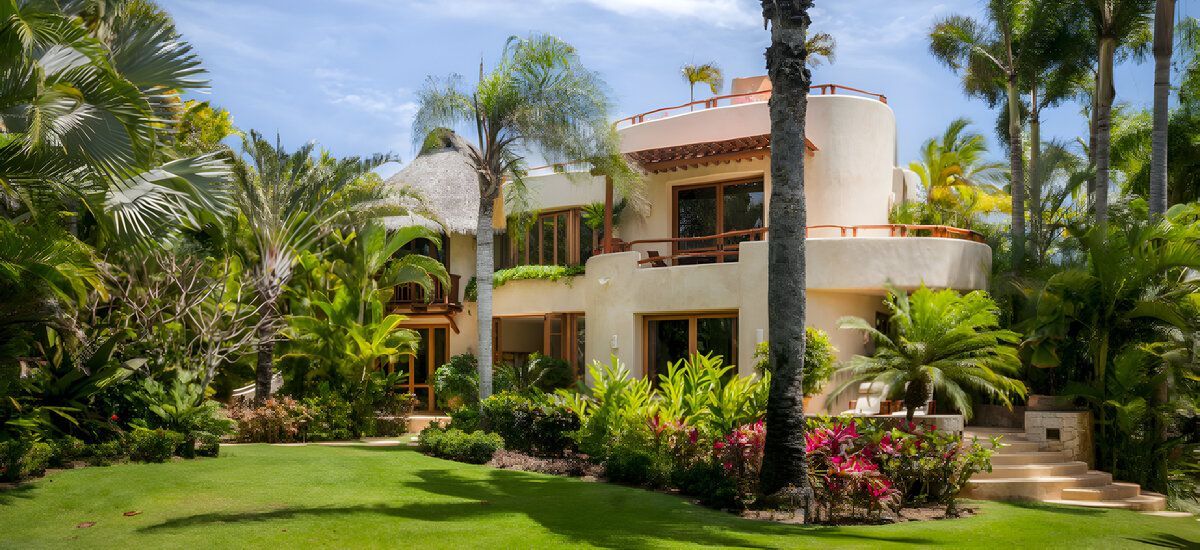 Palmasola villa photo.