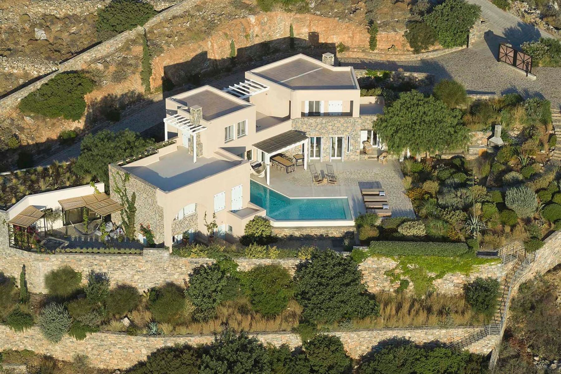 Mirabello II villa photo.