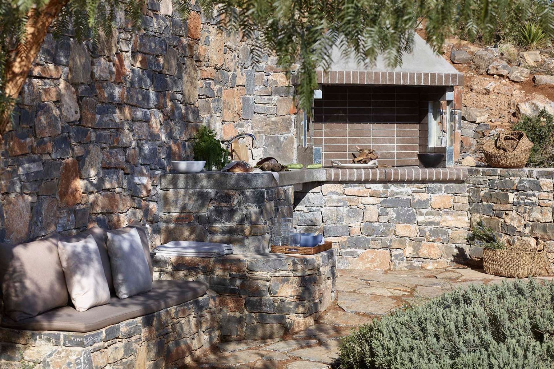 Mirabello II villa photo.
