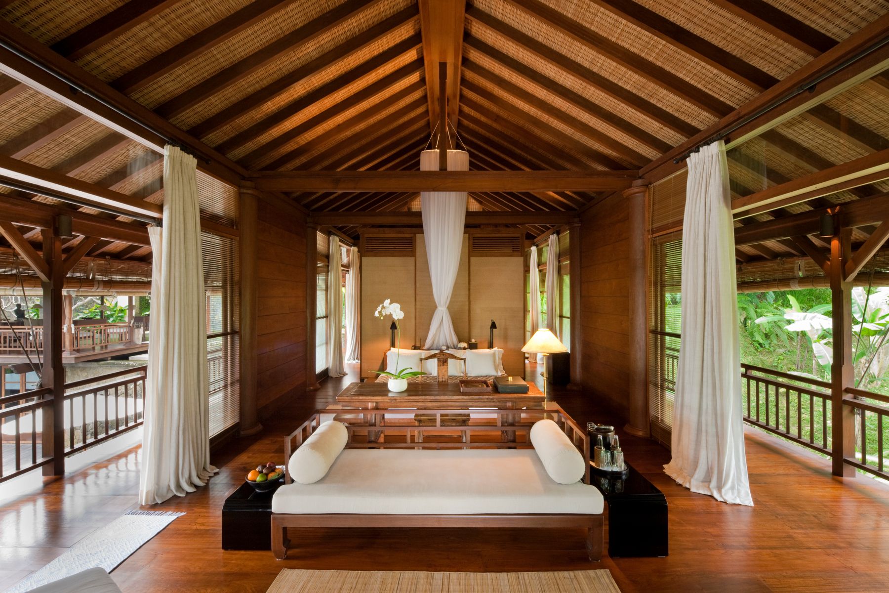 Como Shambhala Tirta Ening villa photo.
