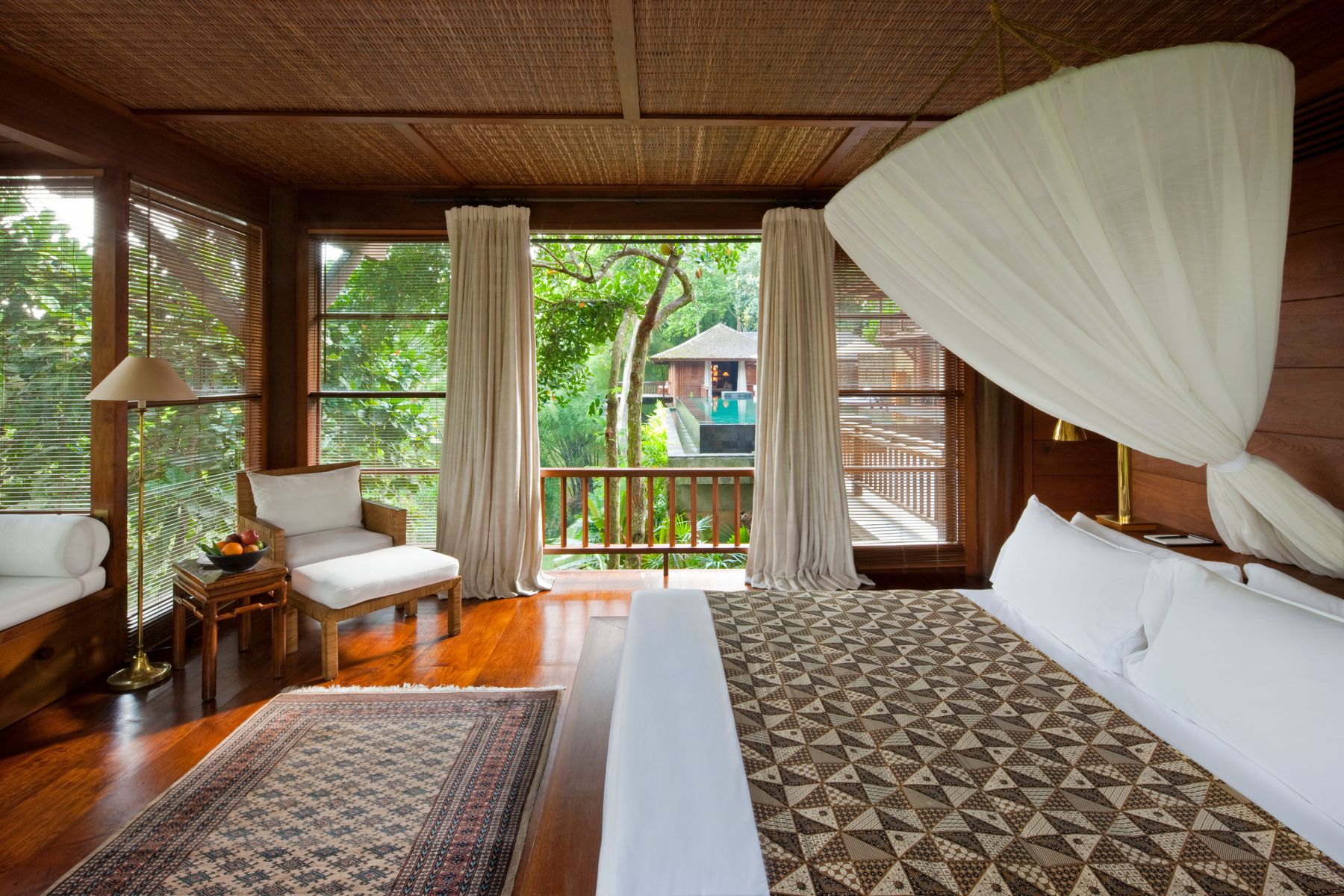 Como Shambhala Tirta Ening villa photo.