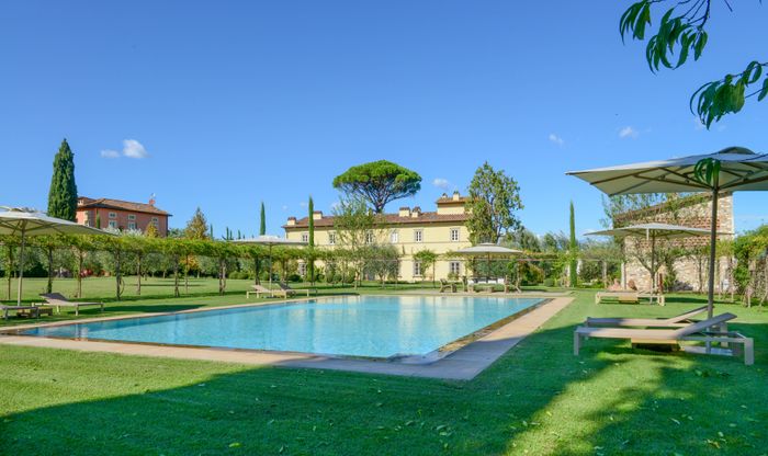 Orfea villa photo.