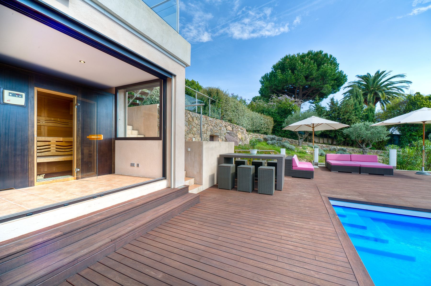 Villa Croix Des Gardes villa photo.