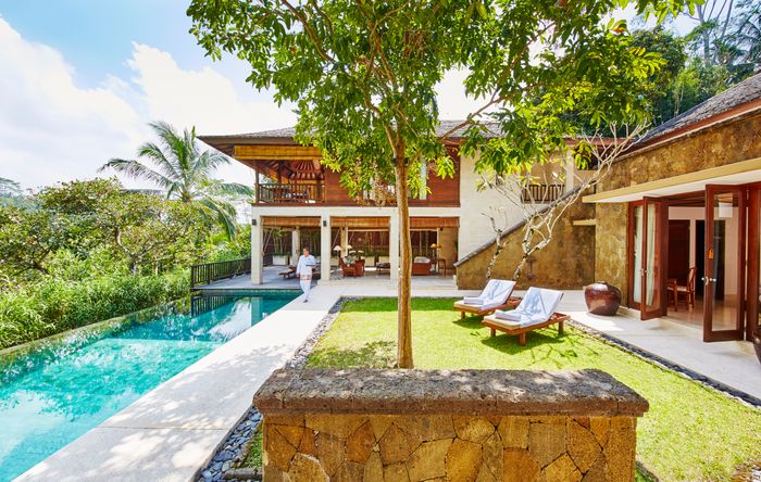 Como Shambhala Giri Antara villa photo.