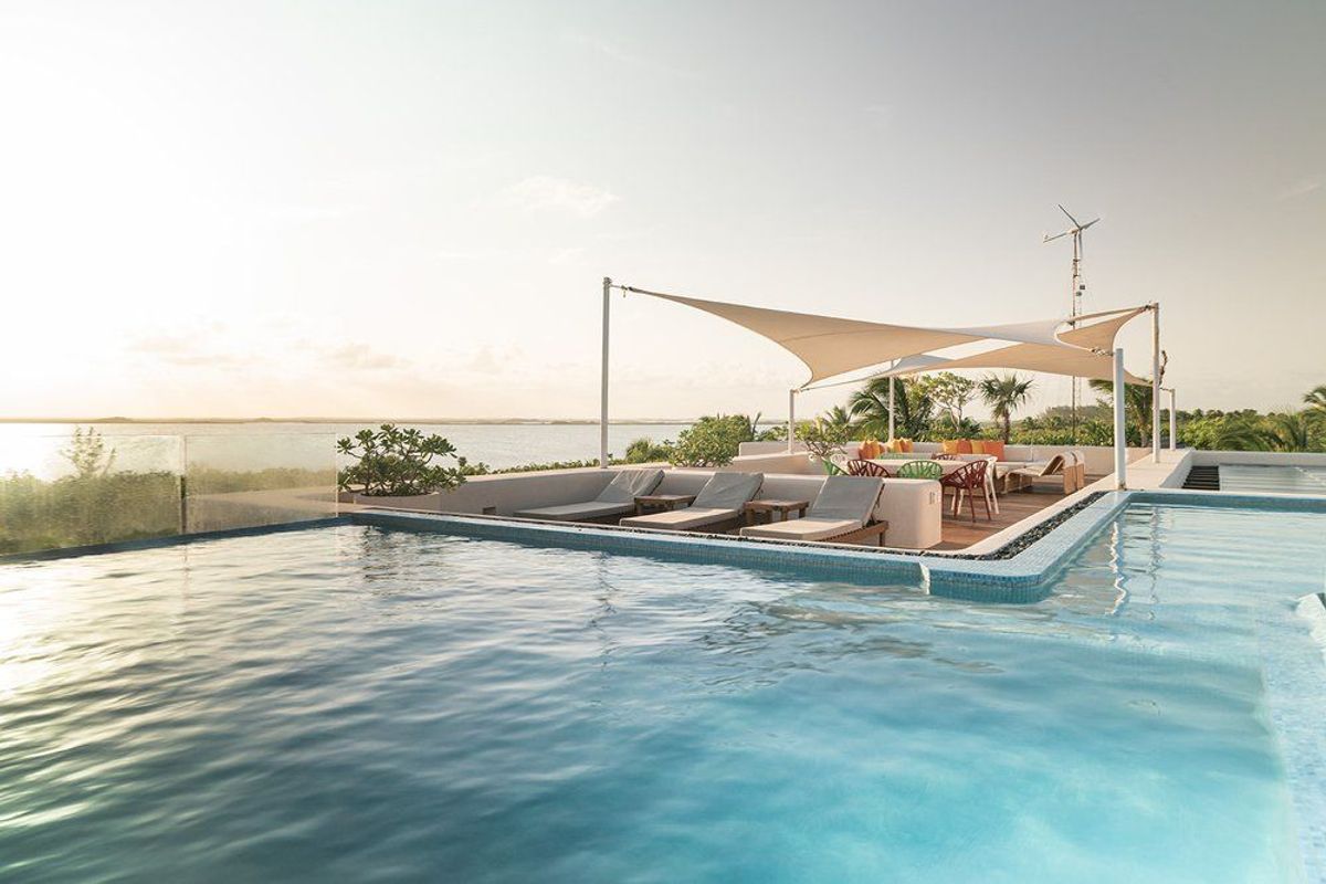 Casa Ikal villa photo.