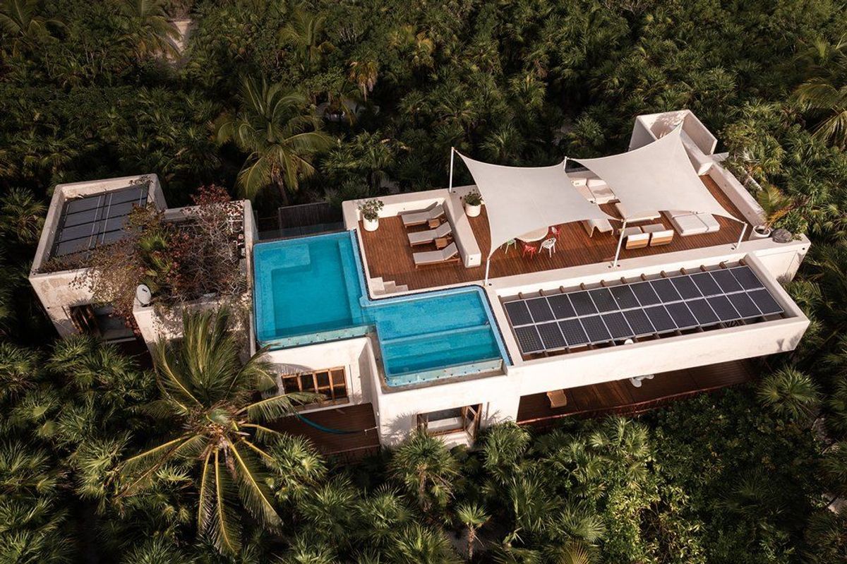 Casa Ikal villa photo.