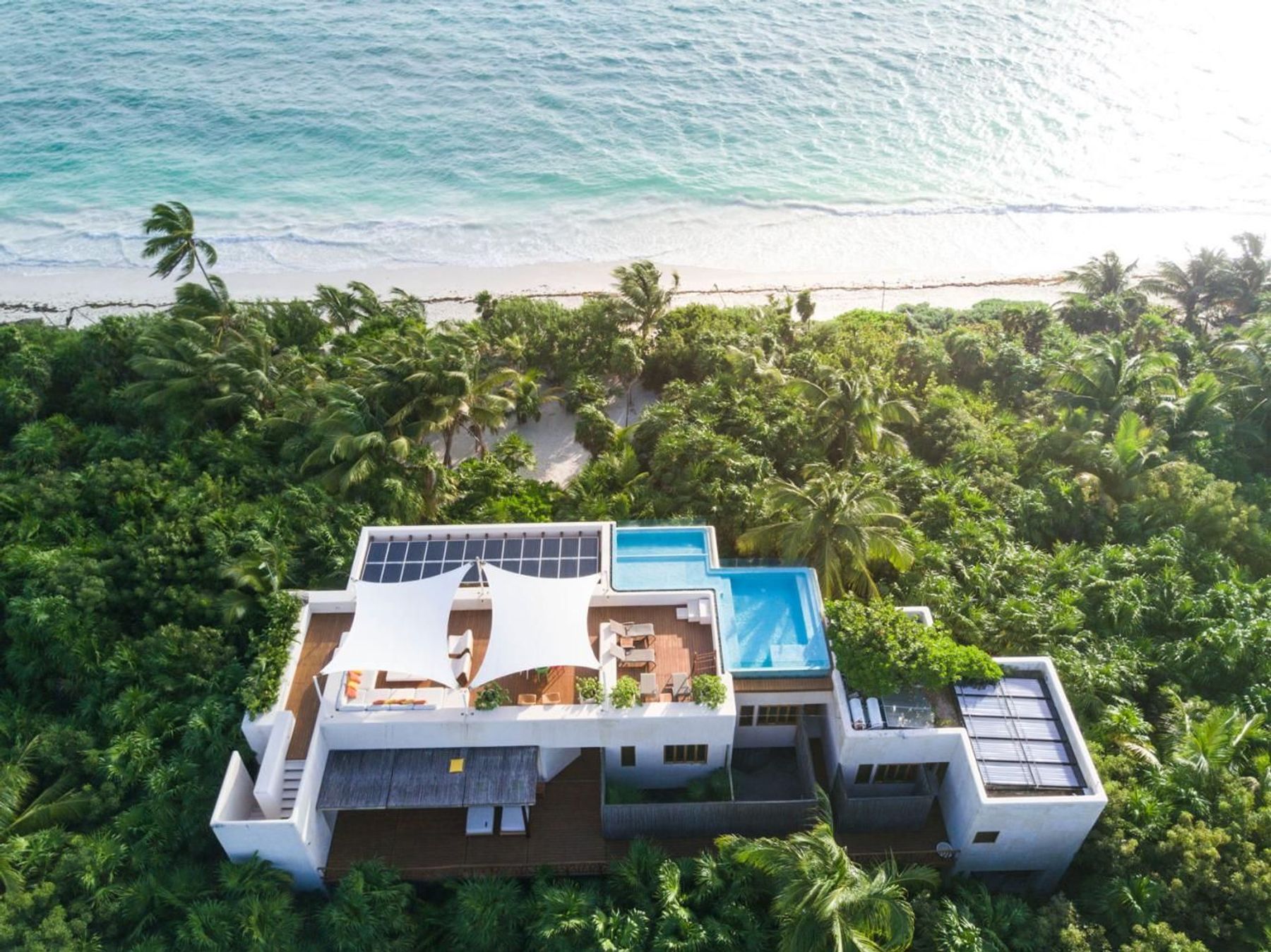 Casa Ikal villa photo.