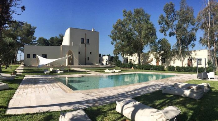 Villa Gallipoli in Puglia