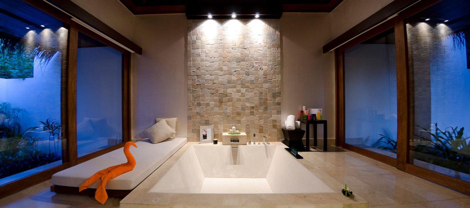 Jumeirah Dhevanafushi Beach Sanctuary Sunset villa photo.