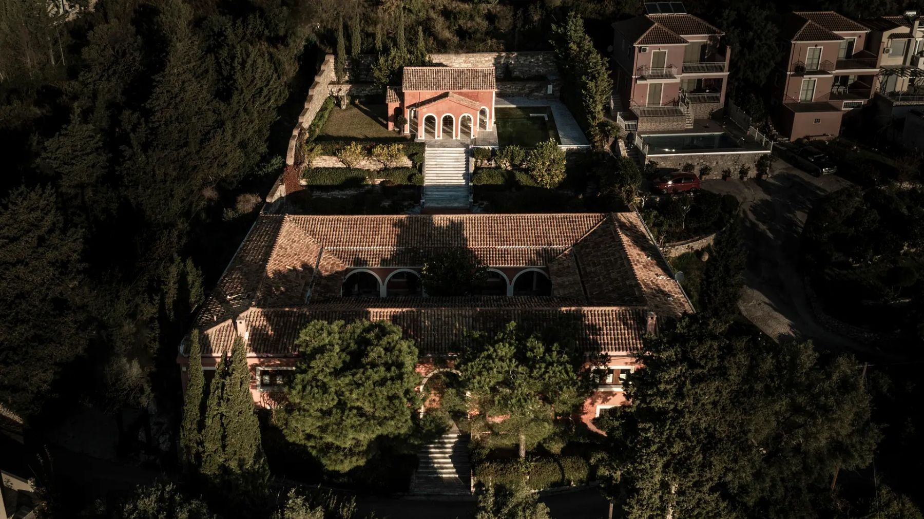 Villa Veneziano villa photo.