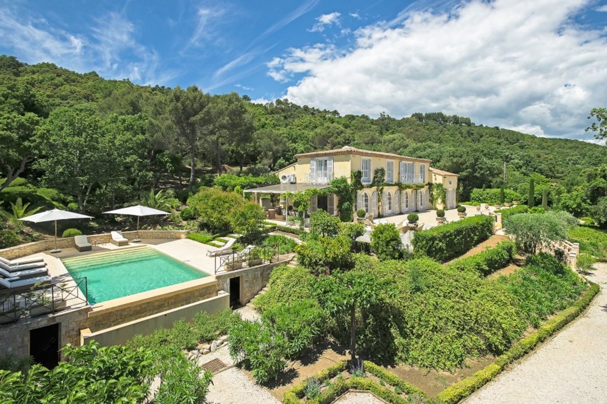Residence des Anges villa photo.