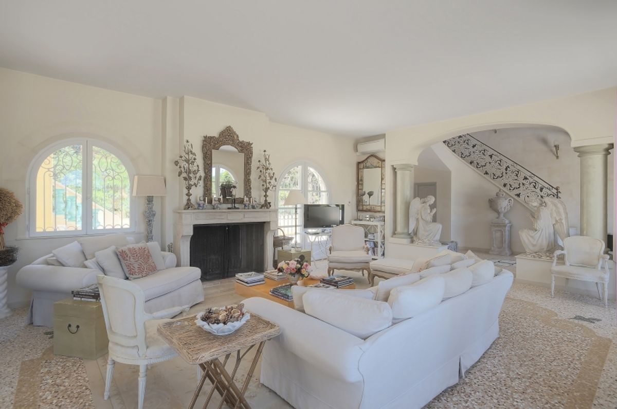 Residence des Anges villa photo.
