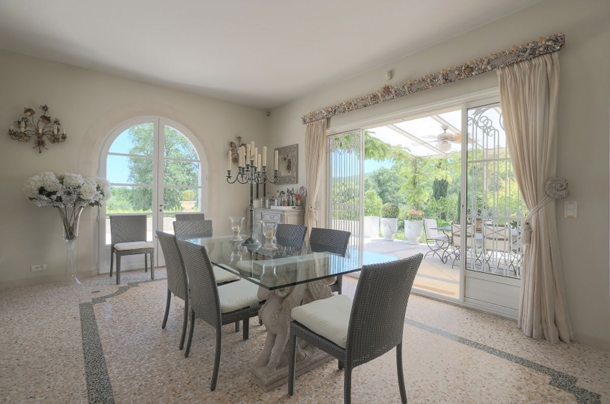 Residence des Anges villa photo.