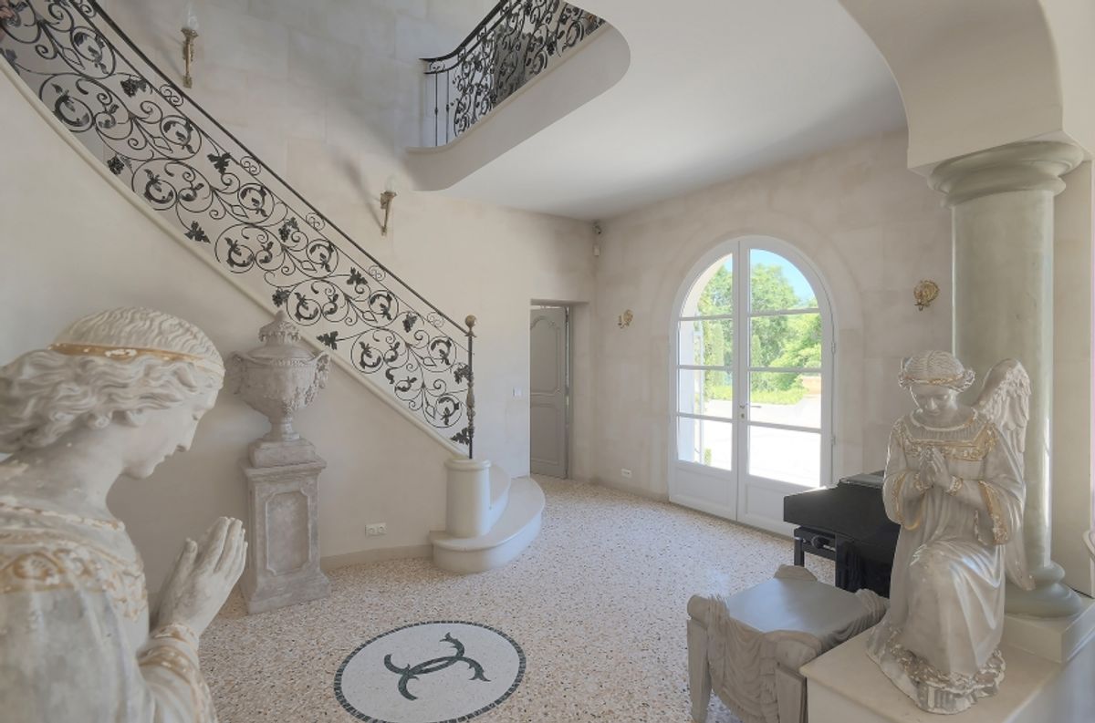 Residence des Anges villa photo.