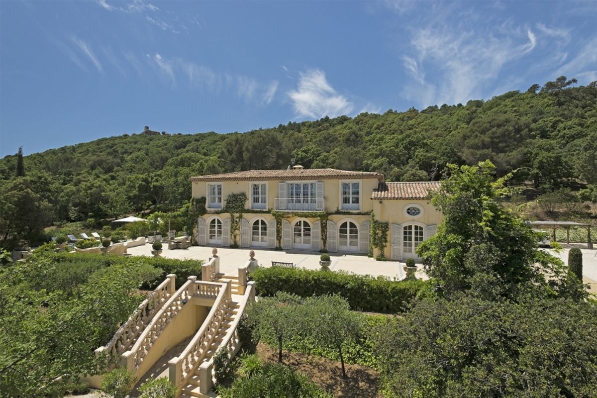 Residence des Anges villa photo.