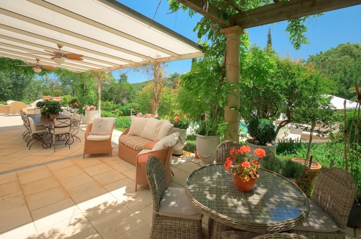 Residence des Anges villa photo.