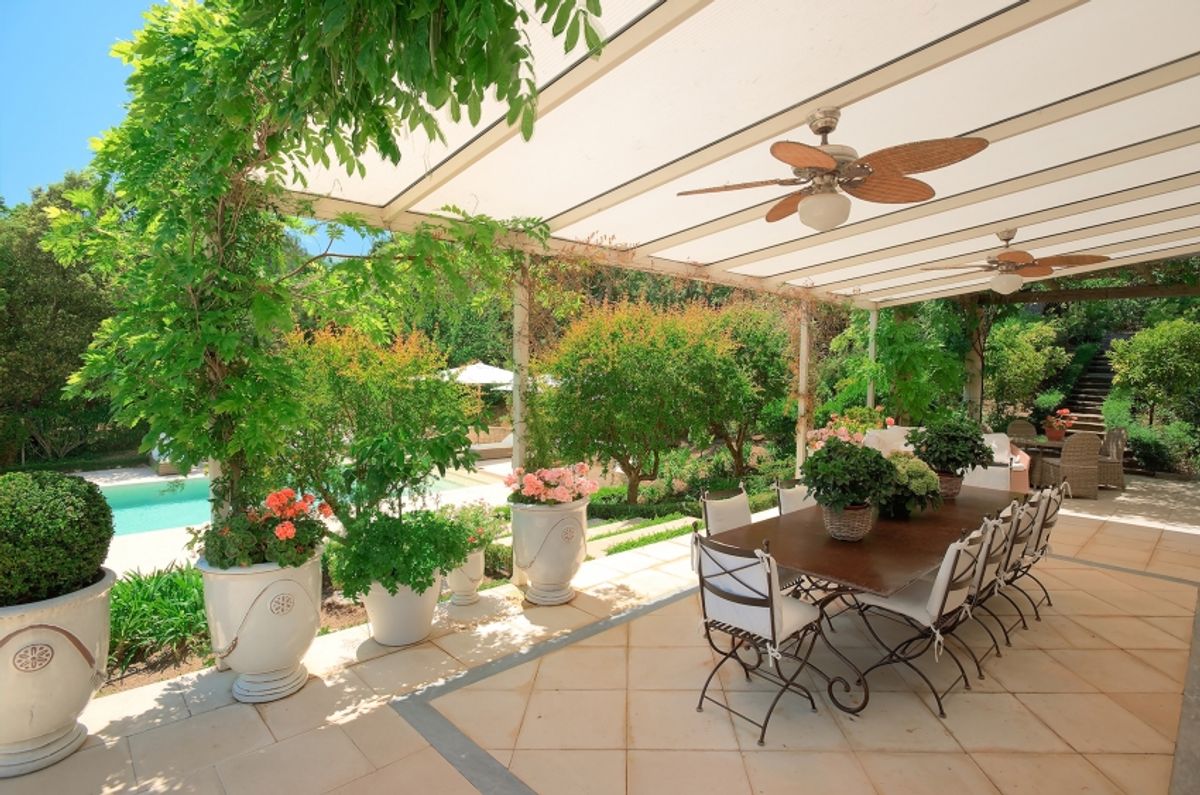 Residence des Anges villa photo.