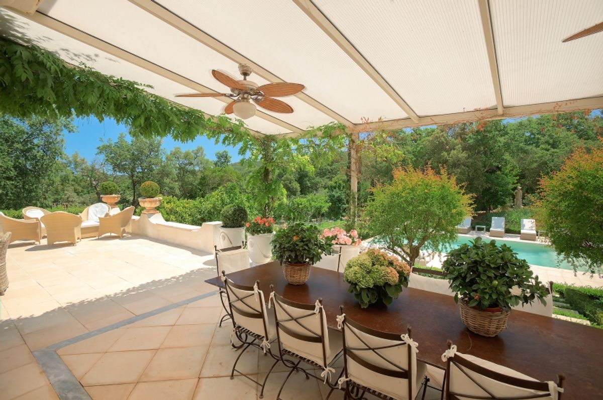 Residence des Anges villa photo.